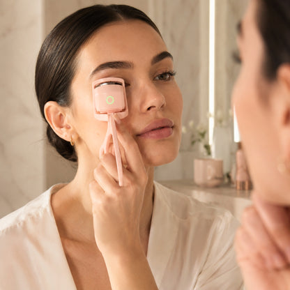 Glow Lift — Termiczna zalotka do rzęs