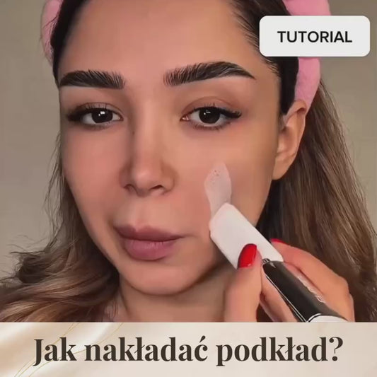 GlowMatch™ — Podkład 2w1, który sam dobiera Twój odcień cery